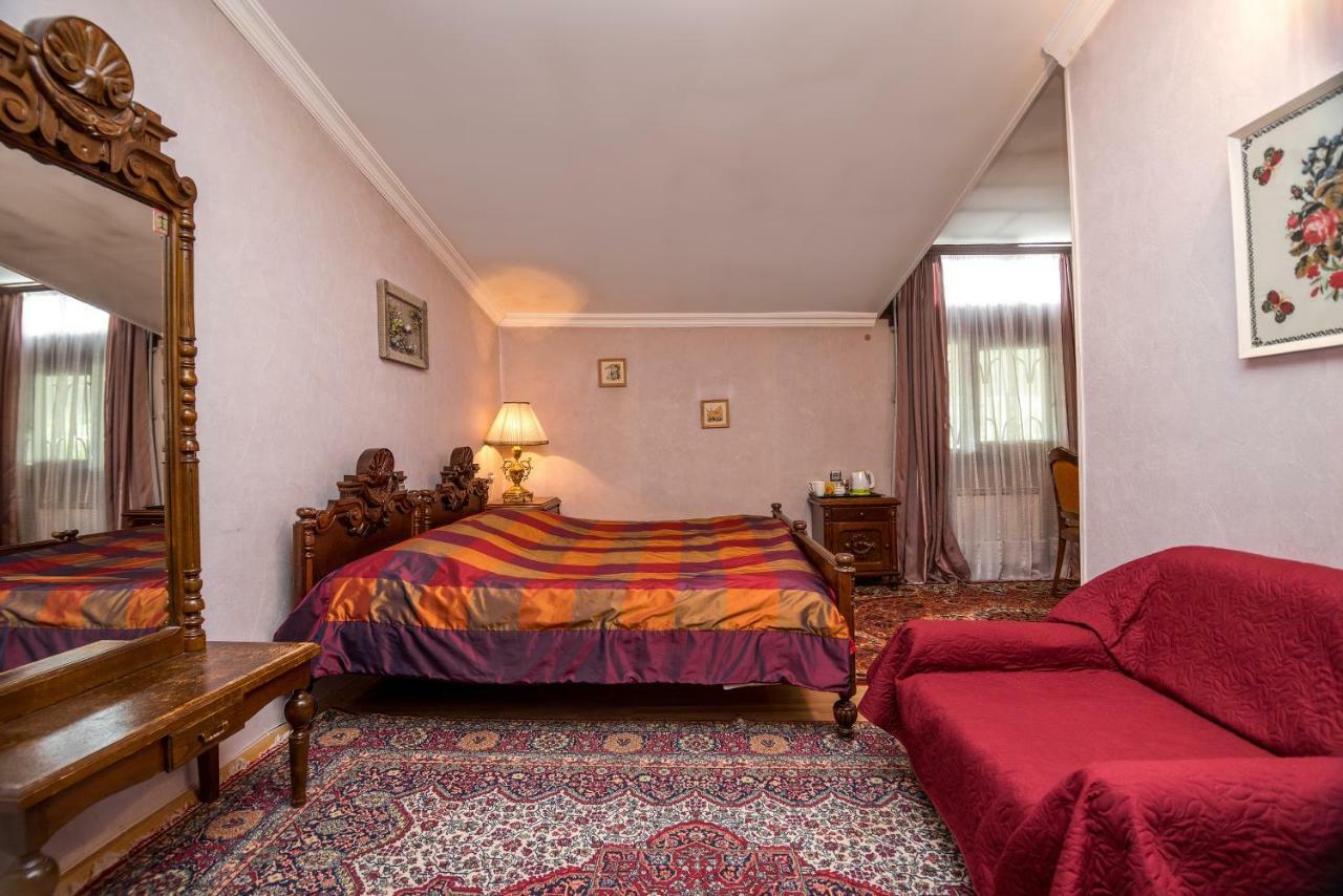 Lia'S Guest House Tbilisi Exteriör bild